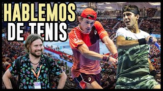 Los ATP 500 de Viena y de Basilea  Hablemos de Tenis [upl. by Hayott]