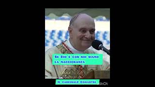 Cardinale ComastriLa famiglia lha creata Dio [upl. by Ateekram]