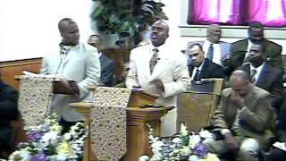 Pastor Gino Jennings Truth of God Radio Broadcast 866868 Part 1 of 2 Raw Footage [upl. by Enihpled]