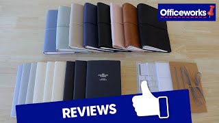 Otto Personal Undated Planner Range [upl. by Eugenio]