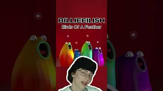 Billie Eilish  Birds Of A Feather  Blob Opera [upl. by Dorisa679]