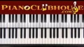 🎹 YOU DESERVE  Chrystal Rucker easy gospel piano tutorial lesson [upl. by Krutz233]