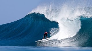 Day 1 Highlights  2016 Volcom Pipe Pro [upl. by Natanoy]