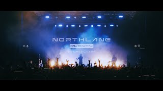 Northlane  Plenty Live Music Video [upl. by Wesa]