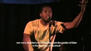 Touchscreen A Poem About Digital Life by Marshall Davis Jones Eng Sub [upl. by Schilit437]