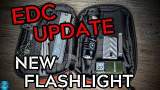 Gear amp Gadgets  Wurkkos WK03 Daily Carry Co OLight EDC Updates [upl. by Ul866]