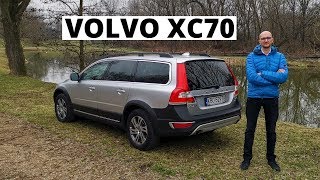 Volvo XC70  tylko dla lekarzy i prawników [upl. by Mukund184]