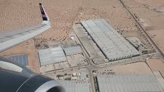 volaris Airbus A320 takeoff Mexicali International Airport [upl. by Laris]