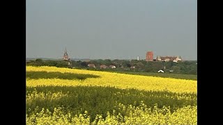 Güstrow  Kulturstadt im Herzen Mecklenburgs [upl. by Airotcivairam]