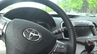 2012 Toyota Venza Review 1 [upl. by Asquith]