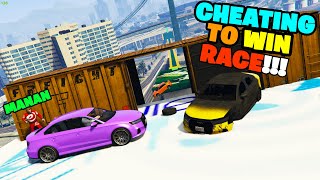 GTA 5 RACES THAT WILL IDK [upl. by Eigla]