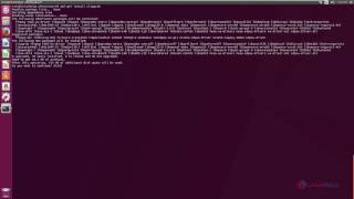 How to install ClipGrab on Ubuntu 1704 [upl. by Lyrpa]