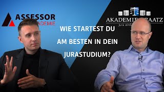 Semesterbeginn So startest du bestmöglich ins Jura Studium optimaler Start ins Studium [upl. by Luapnaes]