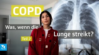 COPD Was wenn die Lunge streikt  Teil 2  Gesundheit unter vier Augen mit Miriam Davoudvandi [upl. by Ttenneb414]