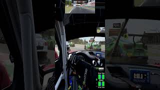 Asseto Corsa Competione  Beam Eye Tracker [upl. by Atteynek16]