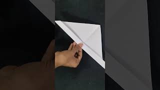 How to Make Paper Glider [upl. by Elehcor928]