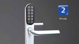 SMARTairā„¢ KeyPad Escutcheon [upl. by Abrams771]