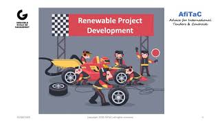 Procurement Management in Renewable Energy Projects extract [upl. by Pamelina44]