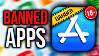 Creepy Apps You Should Never Install [upl. by Eustis]