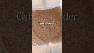 Homemade Carob Powder recipeideas foodcrop [upl. by Schaeffer]