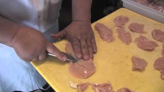 Thin Cut Chicken Breast [upl. by Akinet]