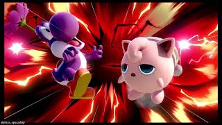 The Jigglypuff Can Can  A Smash Bros Ultimate Montage YTPMV [upl. by Anit]