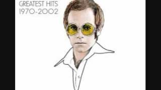 Elton John  Rocket Man with lyrics [upl. by Hi]