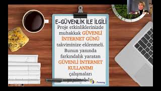 MUTLAKA İZLEYİN 💎eTwinning Projelerinde Önemli Hususlar 4💎 PART 4 [upl. by Eerac]