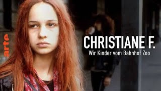 Christiane F Full Movie Review  Natja Brunckhorst [upl. by Shurlocke]