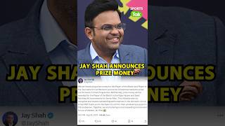 HUGE BOOST FOR DOMESTIC CRICKET JAY SHAH amp BCCI’S BIG ANNOUNCEMENT  ytshorts [upl. by Nolra839]