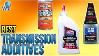 10 Best Transmission Additives 2018 [upl. by Brouwer]