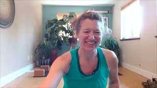 Vagus Nerve Yoga Out of the ShadowsShine with Dr Arielle Schwartz [upl. by Ahsemed307]