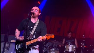 The Menzingers  11292023  Austin TX  TrySome of it Was TrueTime TablesKnowledge Op Ivy [upl. by Ottavia]