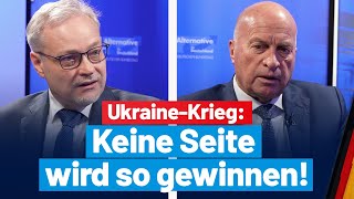 Frieden🕊 in weiter Ferne Es geht nur um Waffen💥 Rüdiger Lucassen amp Marc Bernhard AfDFraktionsTV [upl. by Niuqram905]