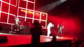 Waka and Drake Brings Out Chief Keef On Club Paradise Tour [upl. by Alithea]