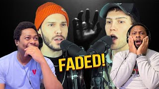 ZHU  Faded beatbox cover by Improver amp Taras Stanin BrothersReaction [upl. by Yreneh653]