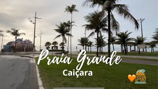 CAIÇARA SEXTAFEIRA PRAIA GRANDE [upl. by Kinnie139]