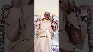 Part 4  this is the end of this series of Warsangali Sultanate History told by Haji Hassan Sanyere [upl. by Yeliac117]