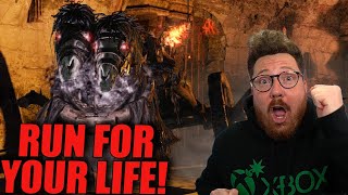 THE CAROUSEL OF DEATH MY FIRST TIME Playing Solo Dark Souls II Part 4 [upl. by Bloem]