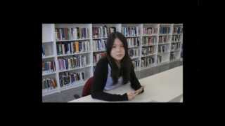 VIU Internships Akari Muroi Waseda University  Museum of Natural Hisotry Venice [upl. by Louisa]