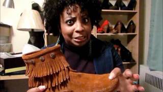 Check Out My Minnetonka Moccasins [upl. by Mcfadden]