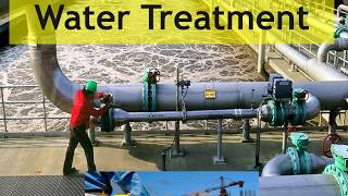 water treatment ppt [upl. by Lecirg]