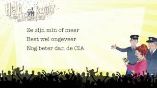 Beter dan de CIA [upl. by Dagney224]