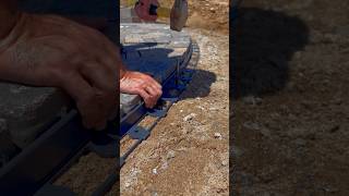 Secure Paver Patio Edge [upl. by Philpot456]