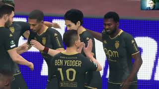 Maccabi My reactions and comments gameplay EA Sports FC 24 [upl. by Alilahk]