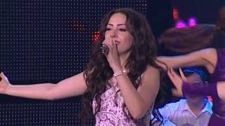 Արենա LiveArena LiveYeva Yeganyan 24092016 [upl. by Yarahs194]