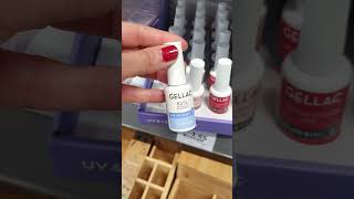 action nouveautés  gel vernis [upl. by Mungovan774]