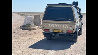 Etosha National Park Namibia  4WD Lifestyle Namibia [upl. by Ydac]