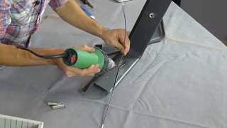 Plastic Welding  How to Weld Plastic Instructional Video  Trimfix Australia [upl. by Bevis895]