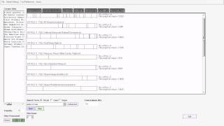 AntConc  Concordances and Concordance Plots [upl. by Perreault]